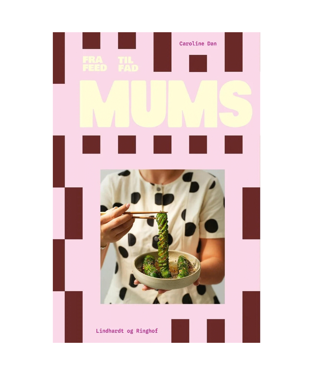 MUMS - Fra feed til fad kogebog